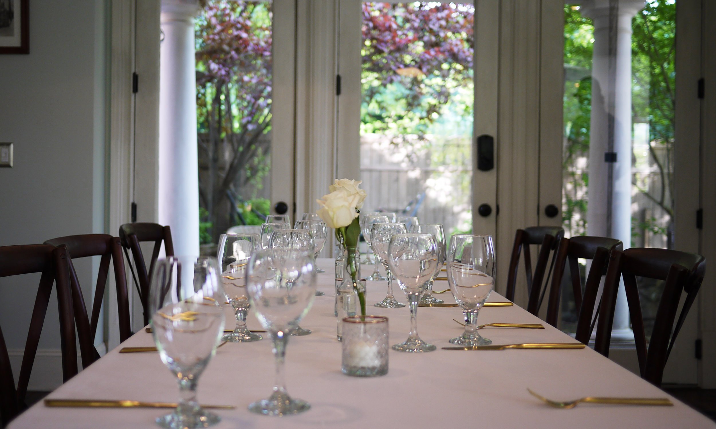 The Merchant House restaurant in London, United Kingdom