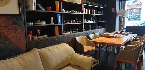 MU Dimsum, Restaurant in Milan