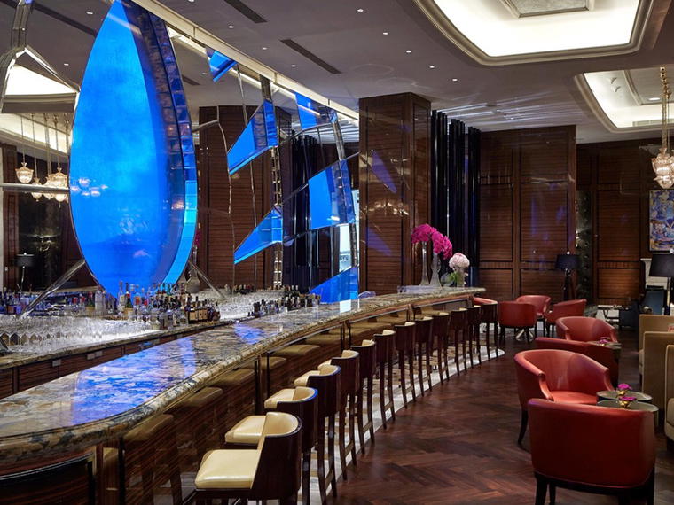 The Ritz-Carlton Bar & Lounge, Macau, Macau