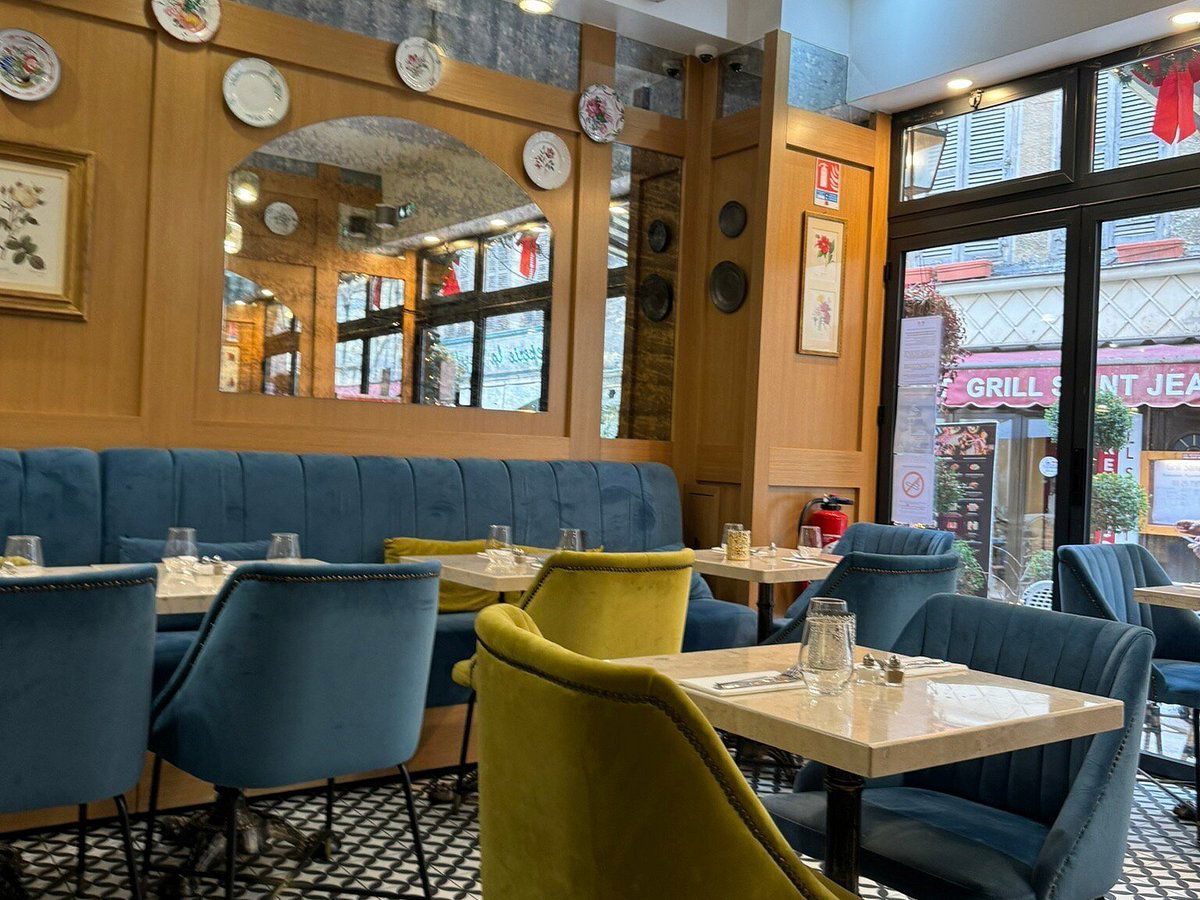 Le Quai de Champagne, Restaurant in Troyes