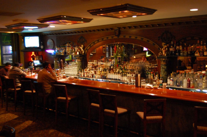 The Old Seelbach Bar, Bar in Louisville