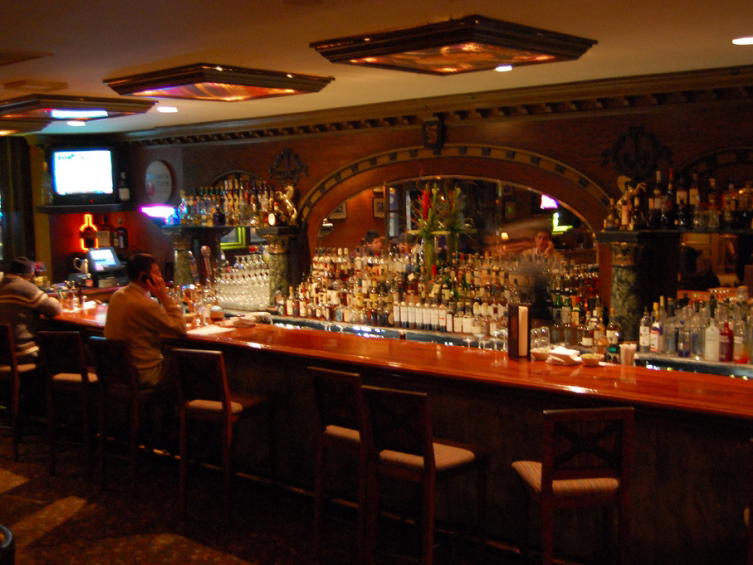 The Old Seelbach Bar, Louisville, United States