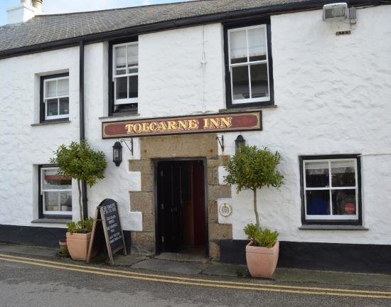 Tolcarne Inn, Restaurant in Newlyn