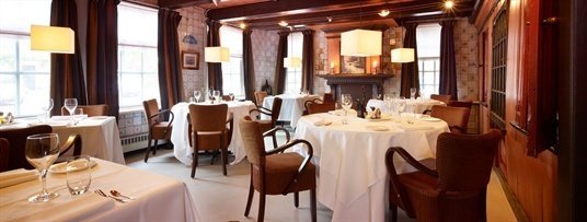 Oostergoo restaurant in Grou