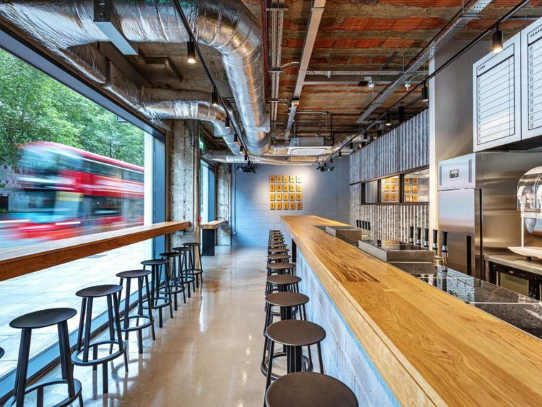 Tayēr + Elementary, London, United Kingdom