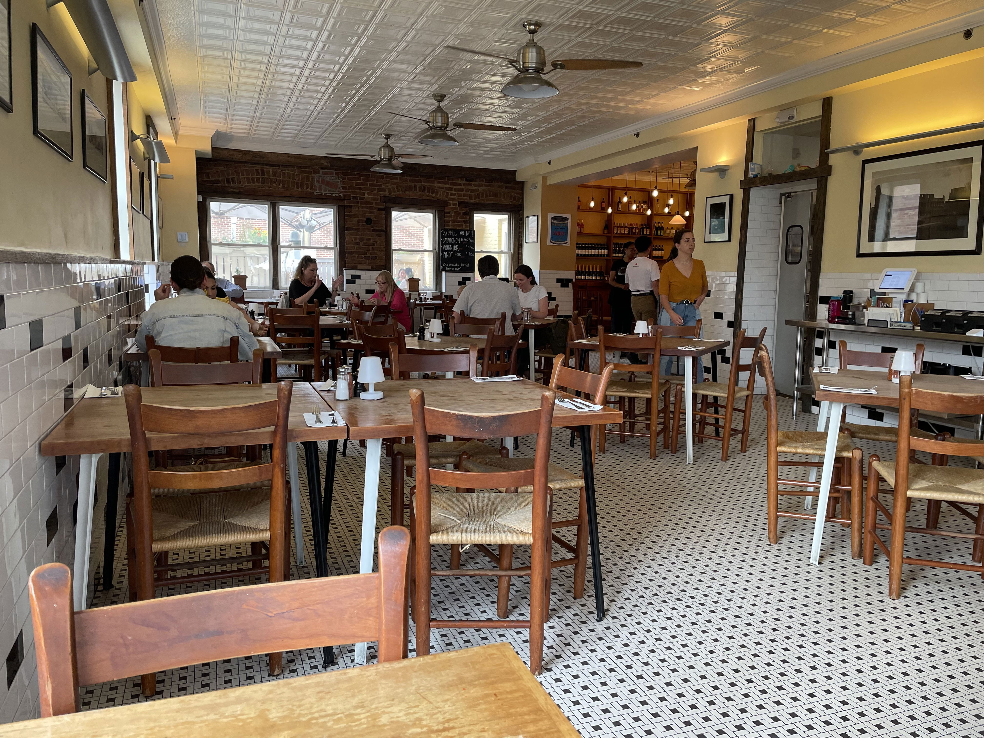 2 Amys, Restaurant in Washington DC