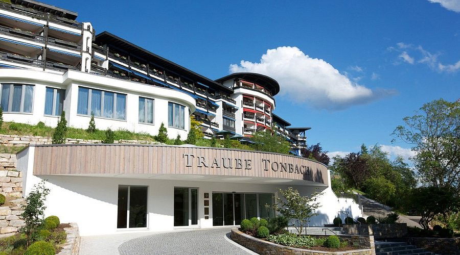 Hotel Traube Tonbach hotel in Baiersbronn, Germany
