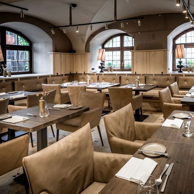 Pfistermühle restaurant in Munich