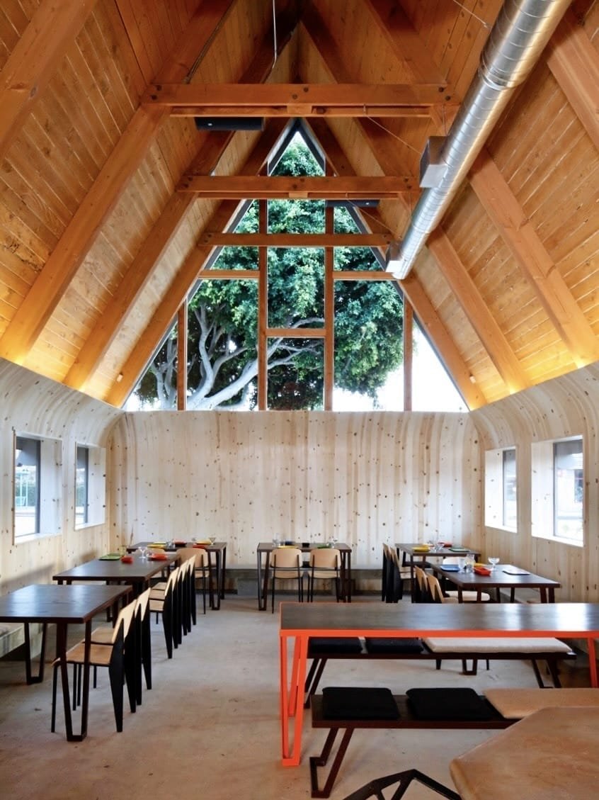 Tasting Kitchen restaurant in Los Angeles, United States