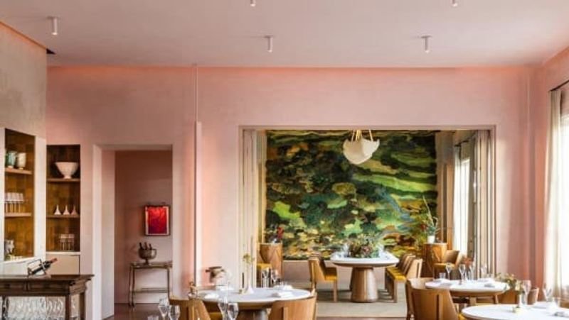 March restaurant in Houston, United States