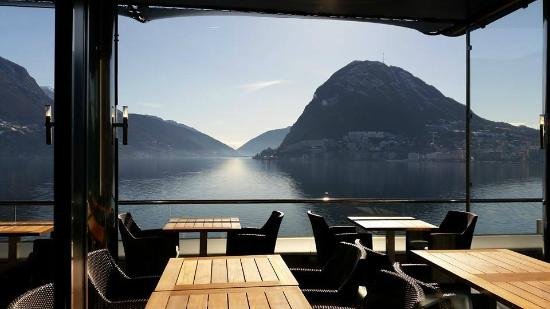 Seven Lugano - the restaurant restaurant in Lugano