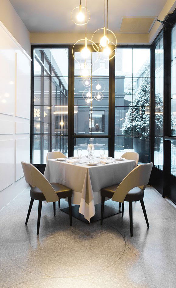 La Sirena restaurant in Petrer, Spain