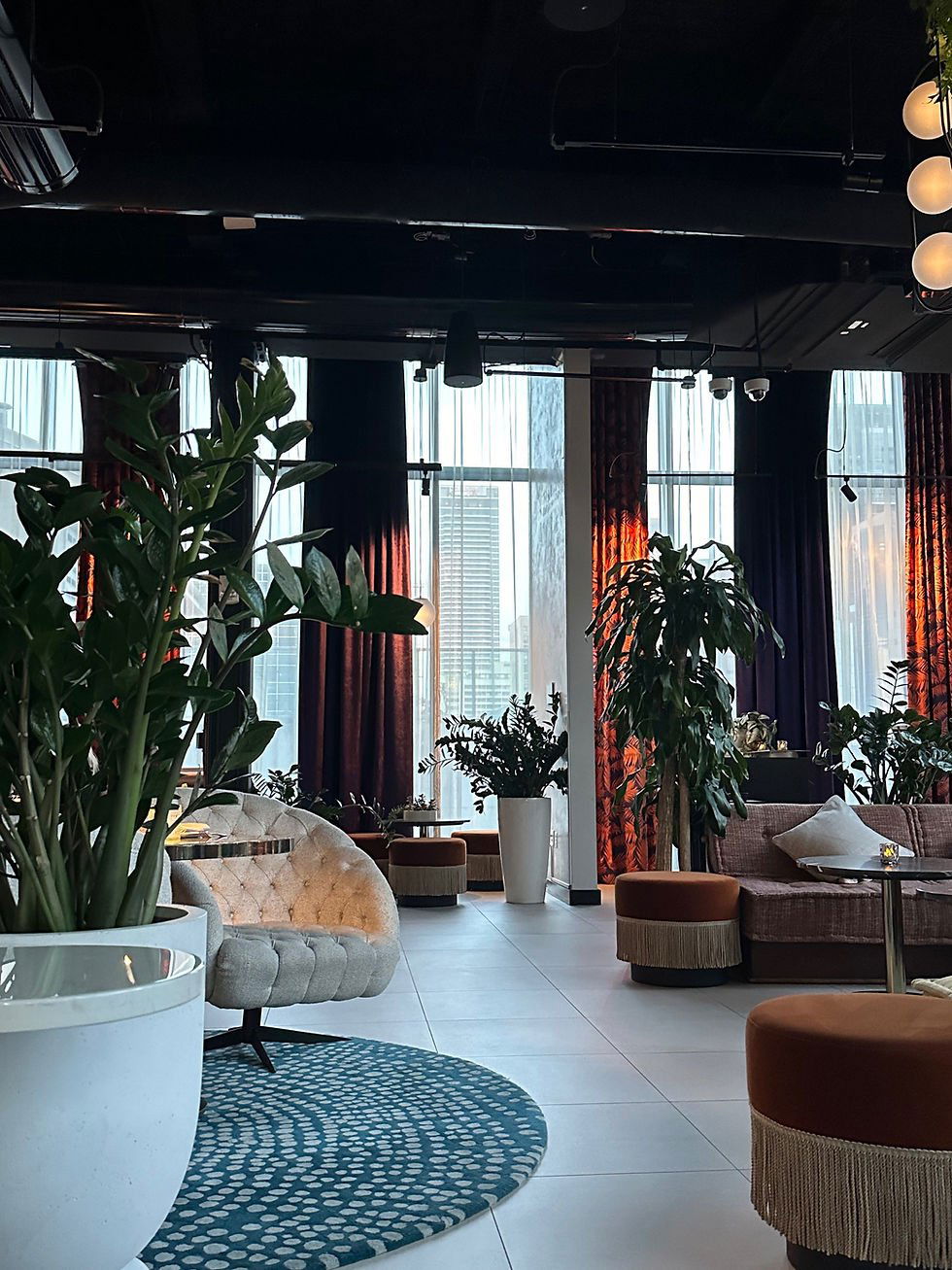 Madrina Bar y Tapas, Restaurant in Toronto