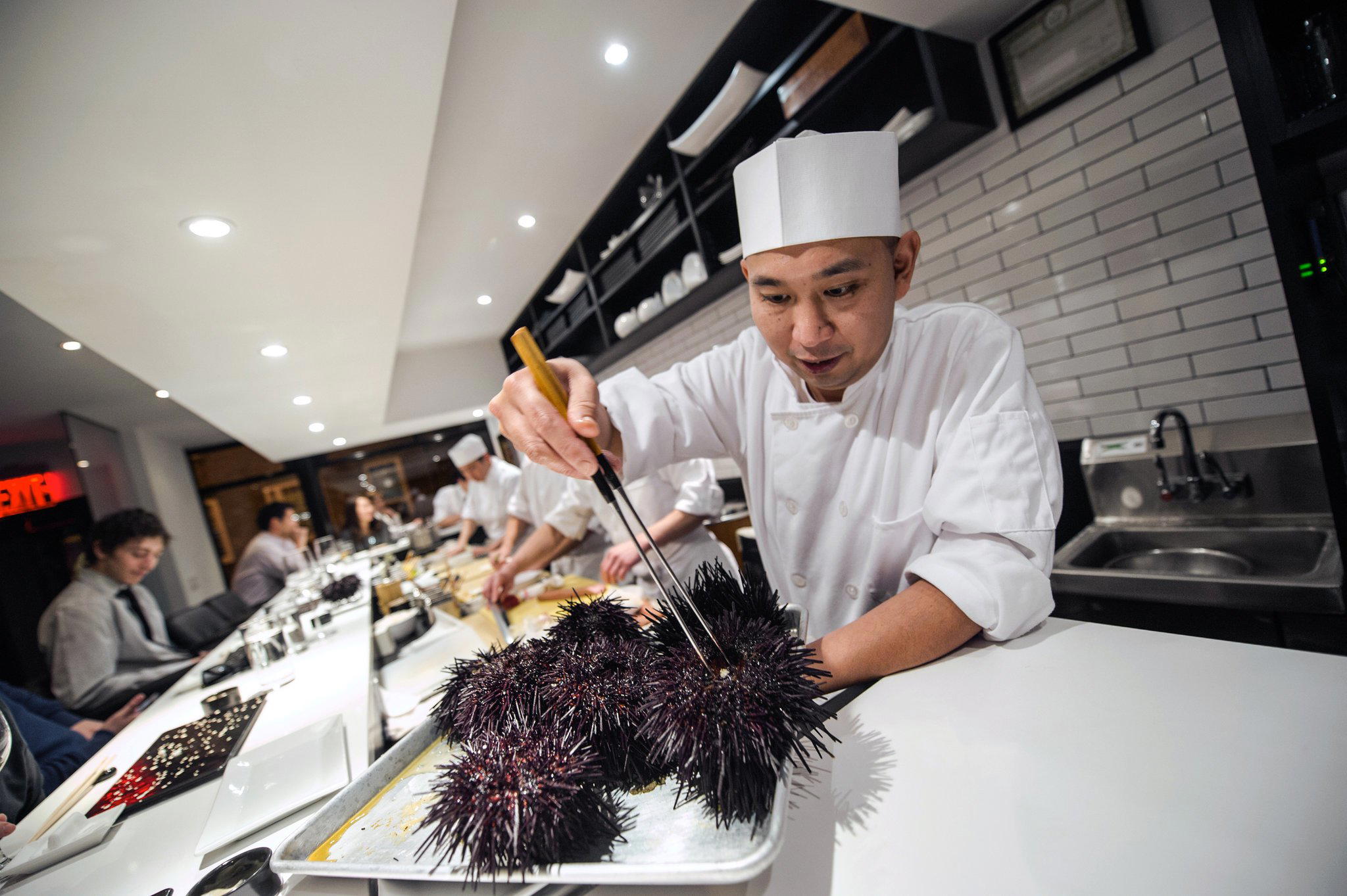 Sushi Nakazawa, New York City, United States