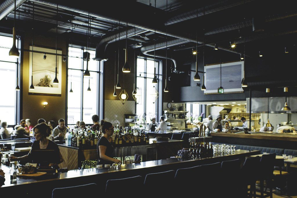 Merchant Tavern, Restaurant in St. Johns