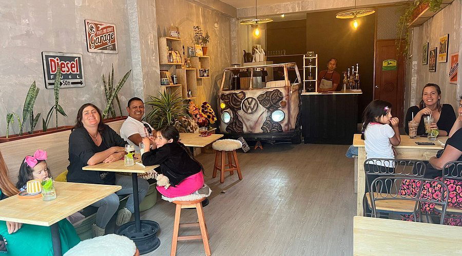 Urubamba, Restaurant in Naples