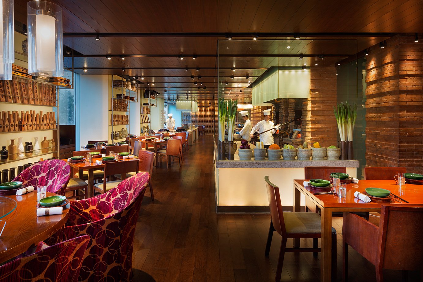 Made in China, Restaurant in Beijing