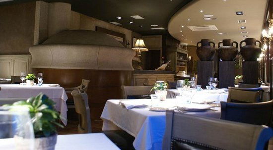 Asador Coto Real restaurant in Rábade, Spain