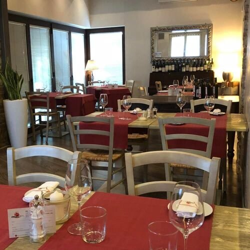 La Sosta, Restaurant in Brescia