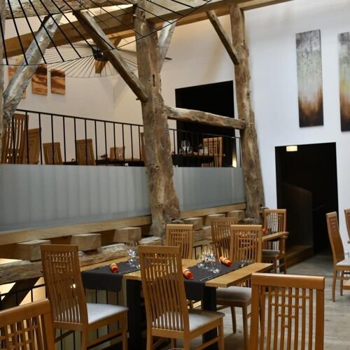 Le Bistrot de Madeleine restaurant in Lucinges, France