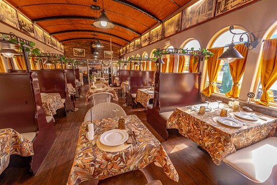 Tram-Tram, Restaurant in Barcelona