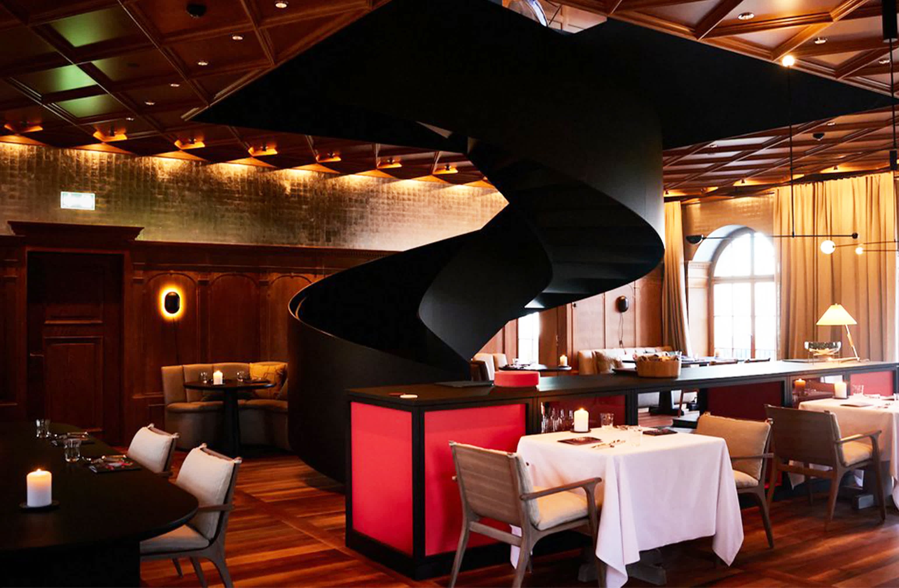 Mammertsberg restaurant in Freidorf, Switzerland