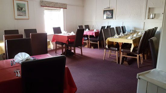 Afon, Restaurant in Dolgellau