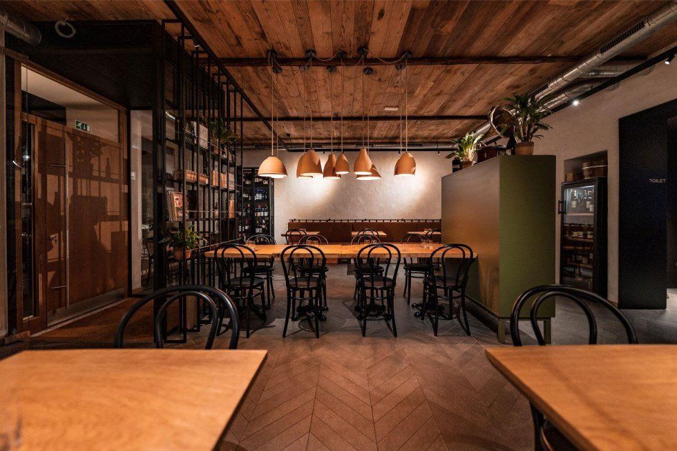 LALU Bistro, Restaurant in Celje