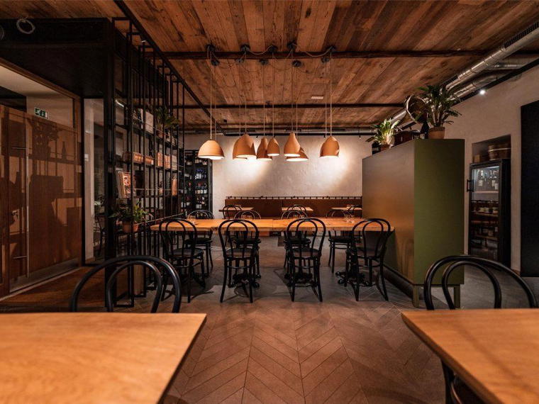 LALU Bistro, Celje, Slovenia