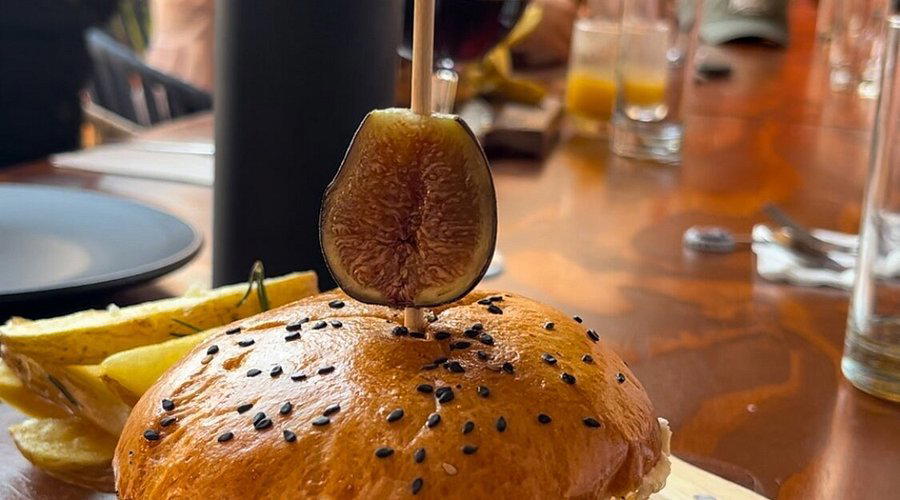 Voraz restaurant in Mexico City, Mexico