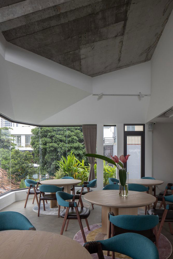 CieL, Restaurant in Ho Chi Minh City