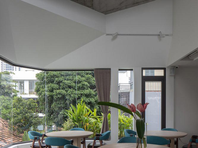 CieL, Ho Chi Minh City, Vietnam