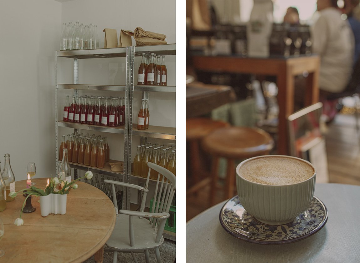Alice Ice Cream & Coffee, Restaurant in Copenhagen