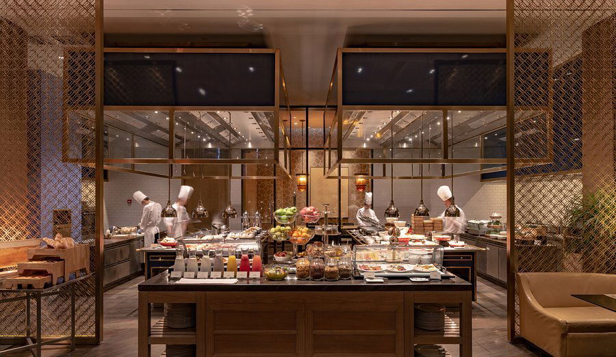 Brasserie 1893, Restaurant in Beijing