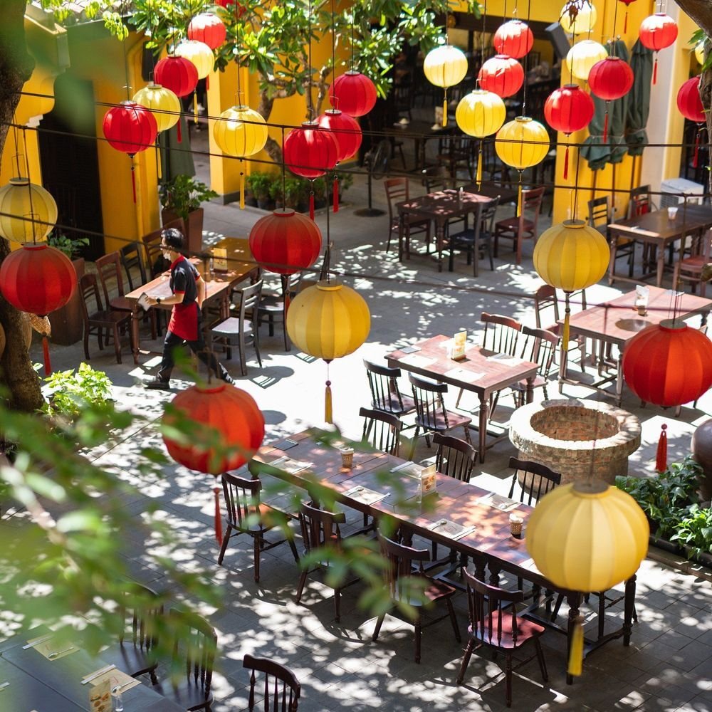 Ăn Thôi, Restaurant in Da Nang