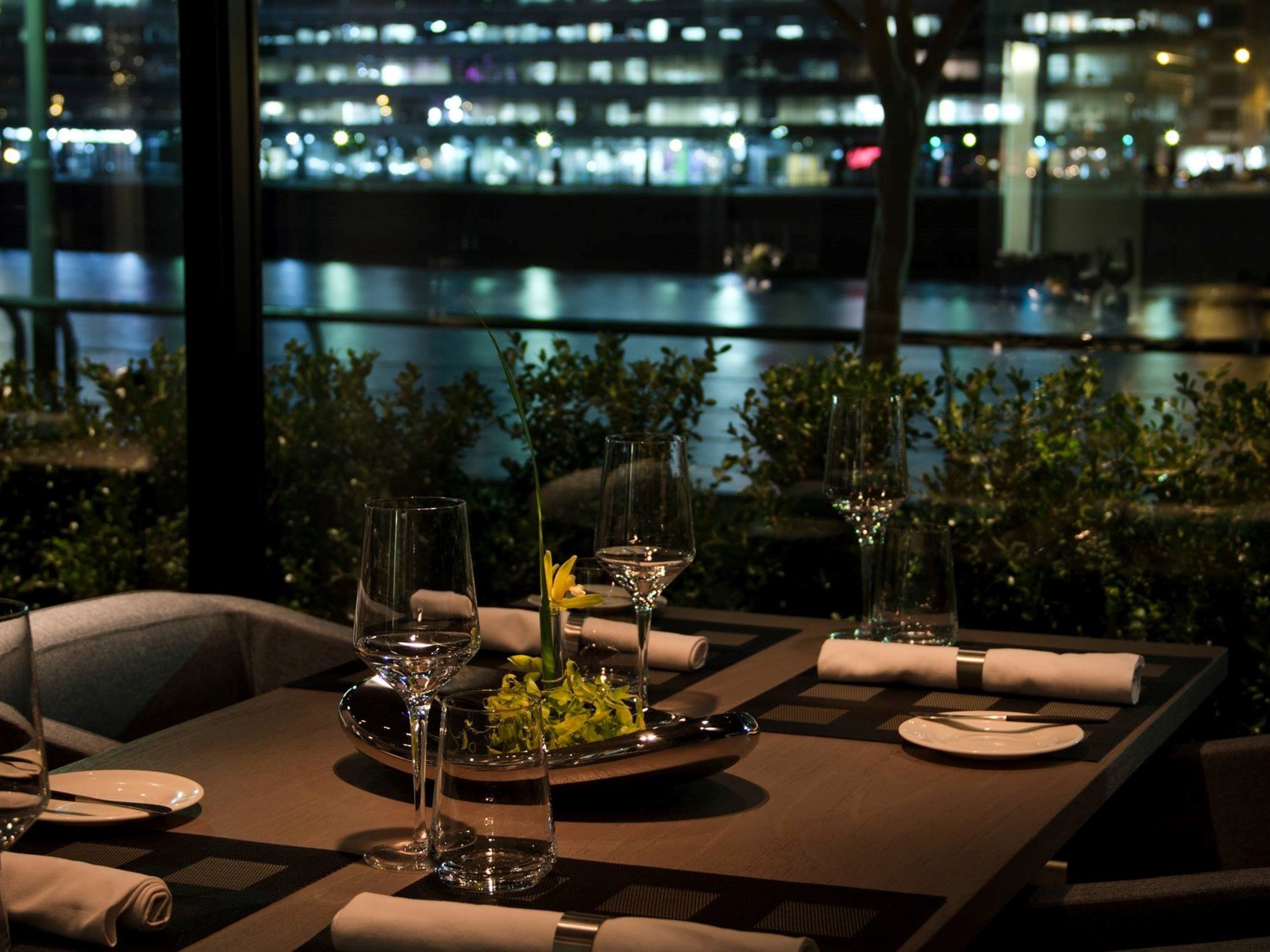 Chila restaurant in Buenos Aires, Argentina