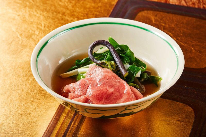 Ajikitcho Horieten, Osaka, Japan