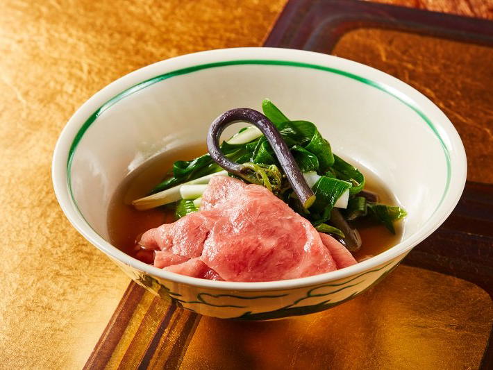 Ajikitcho Horieten, Osaka, Japan