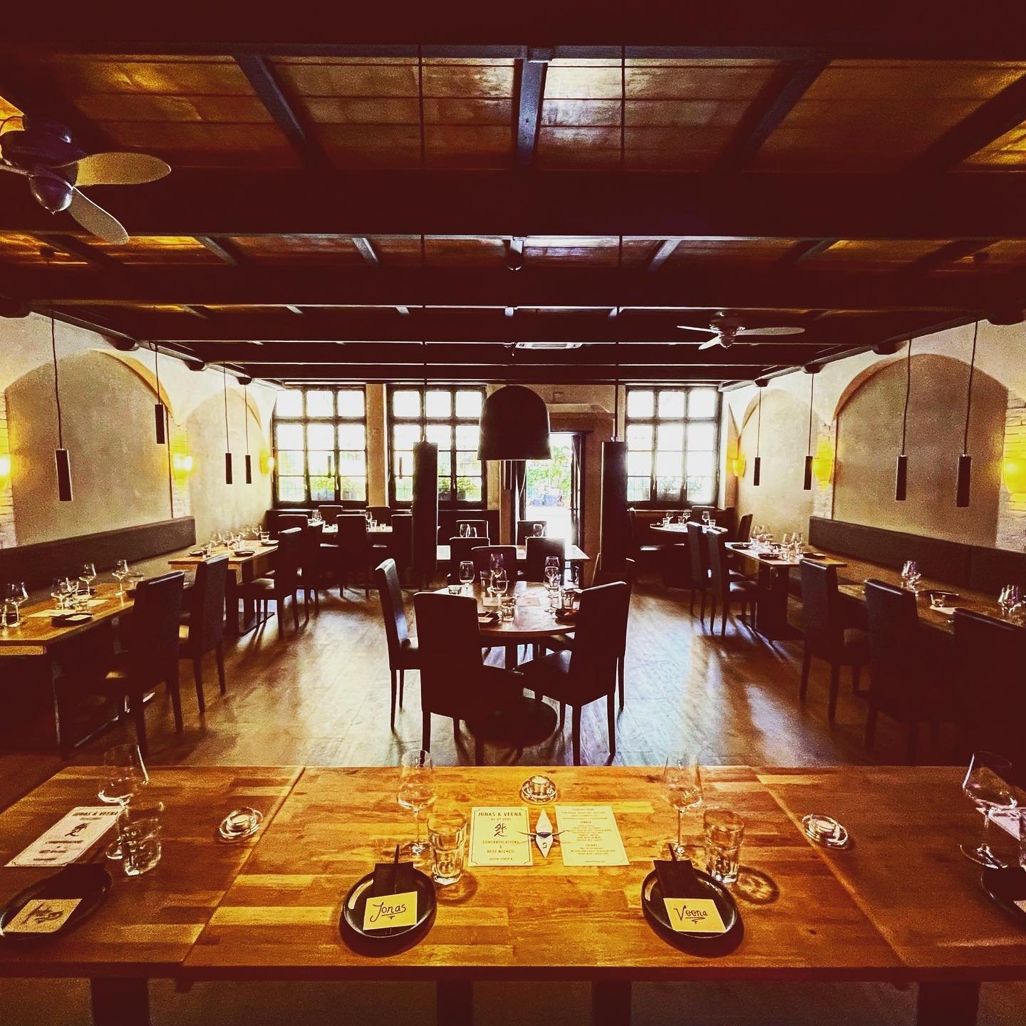 Gaijin Izakaya restaurant in Zurich, Switzerland