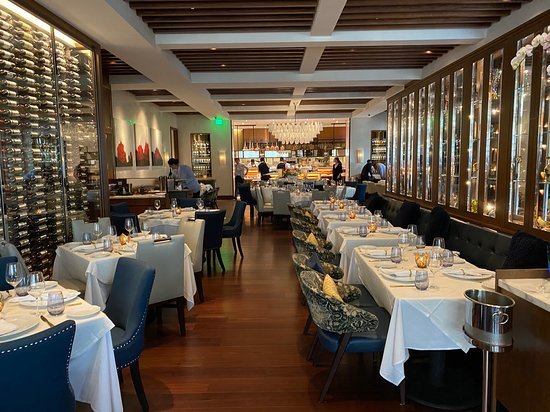 Fiola Miami restaurant in Coral Gables, United States