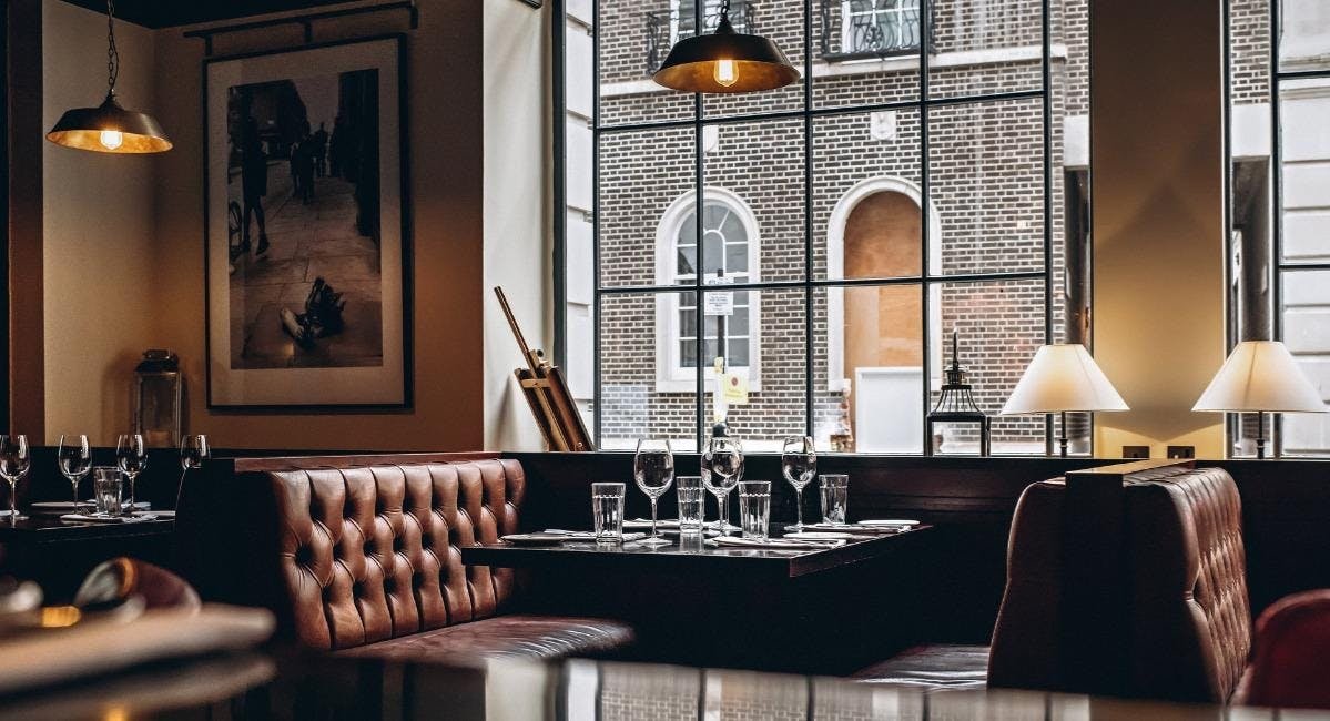 Goodman, Restaurant in London