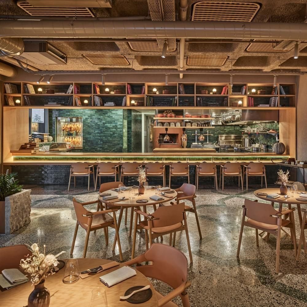 Foxy Nişantaşı, Restaurant in Istanbul