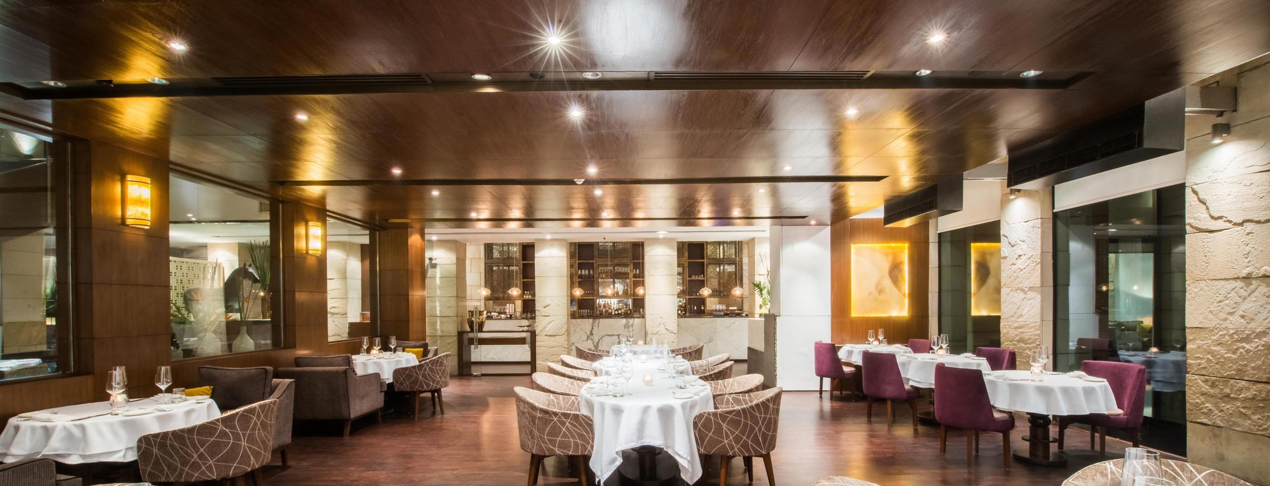 Indian Accent, New Delhi, India