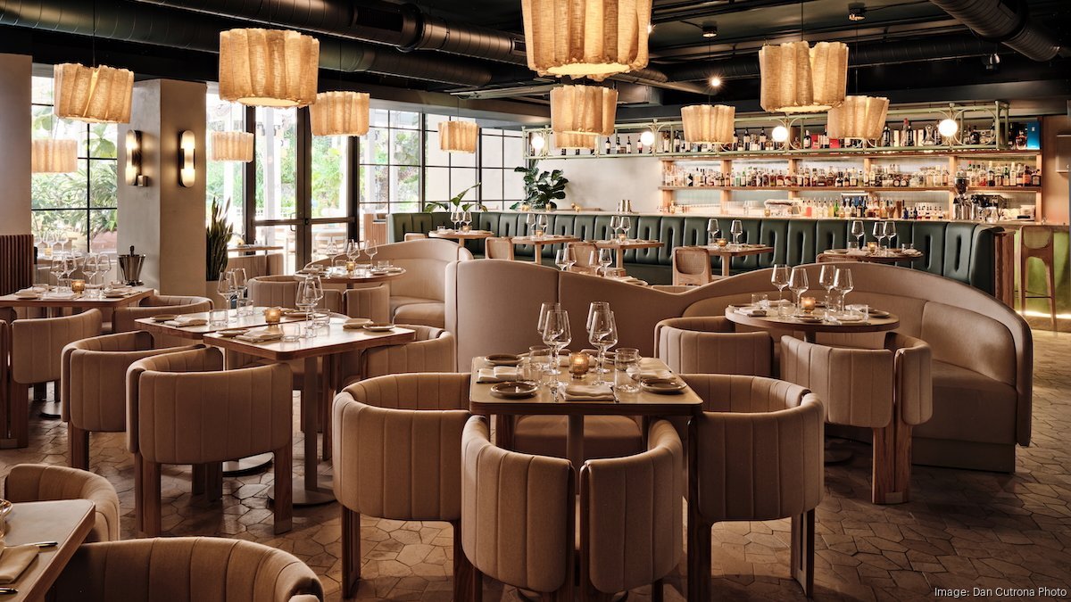 EntreNos restaurant in Miami, United States