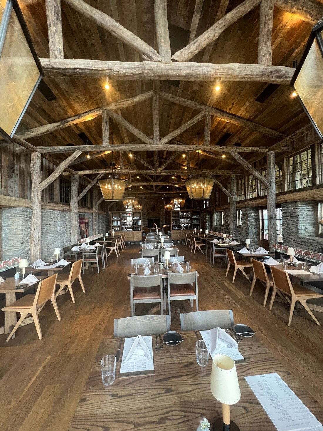 Cataloochee Ranch restaurant in Maggie Valley, United States