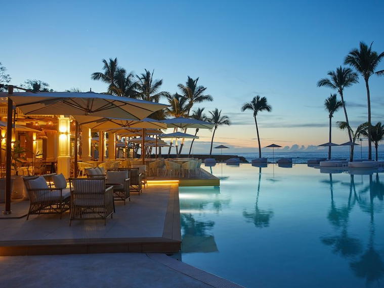 Cayo Levantado Resort, Samaná, Dominican Republic