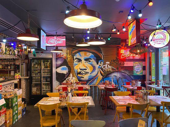 Zaap restaurant in Taipei, Taiwan