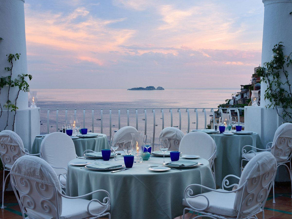 Donna Rosa, Restaurant in Montepertuso