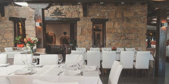 Zelai Txiki, Restaurant in San Sebastián