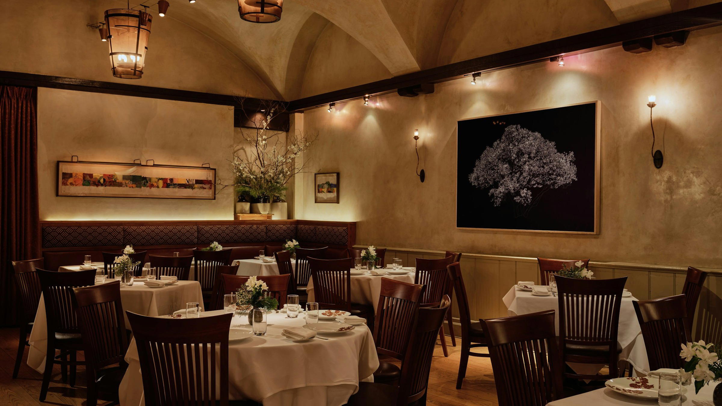 Gramercy Tavern restaurant in New York City